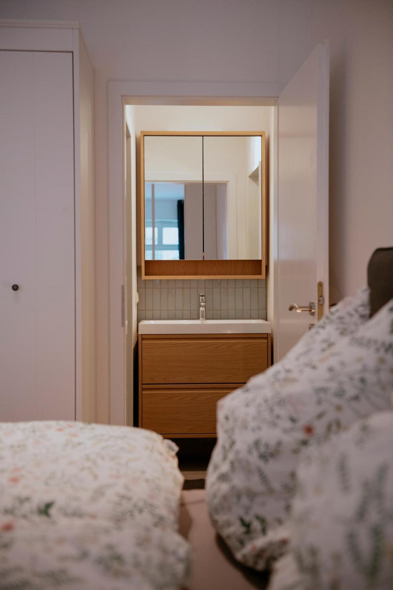 Charmante Ferienwohnung In Der Altstadt 란츠베르크암레흐 외부 사진