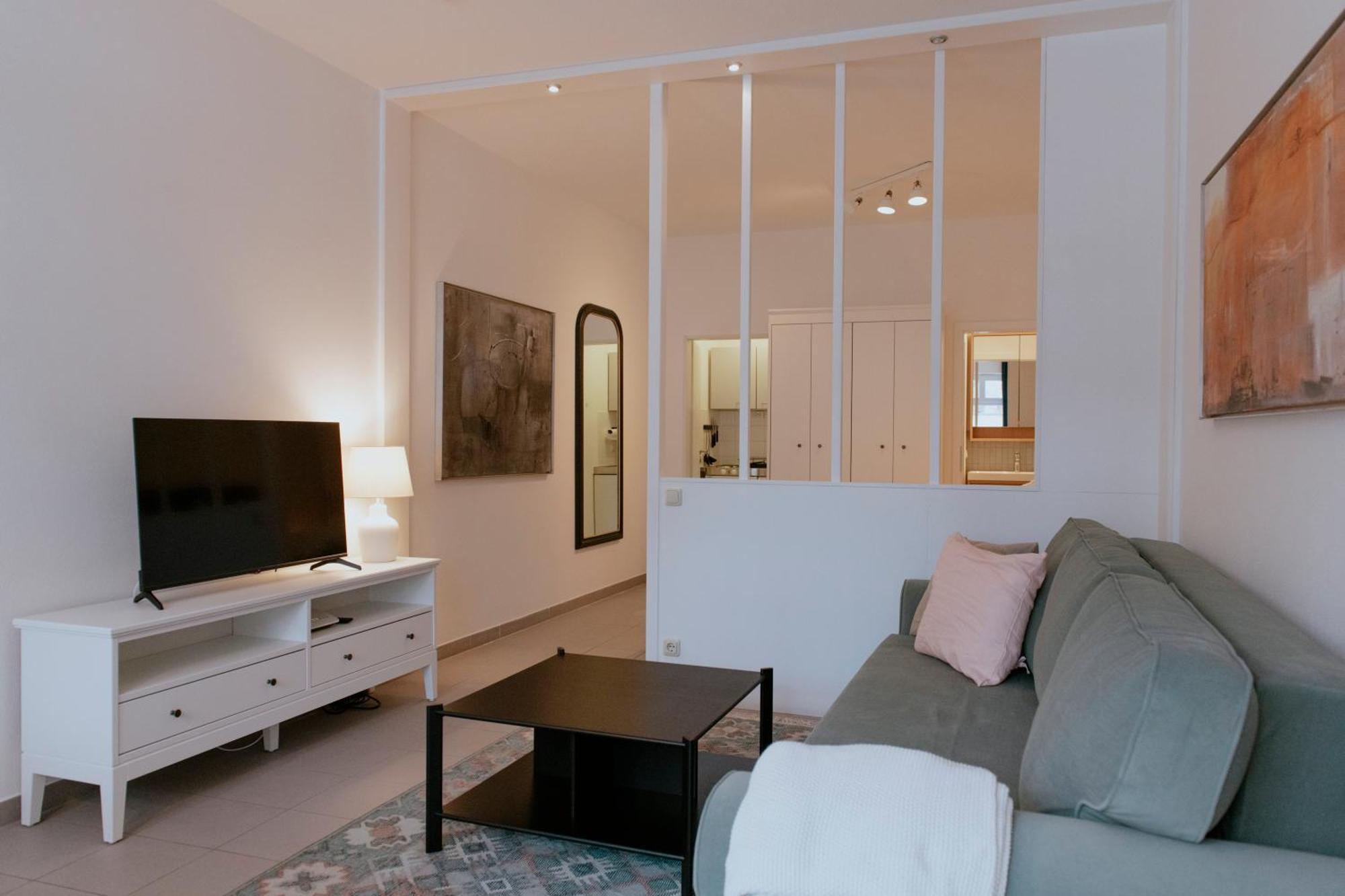 Charmante Ferienwohnung In Der Altstadt 란츠베르크암레흐 외부 사진