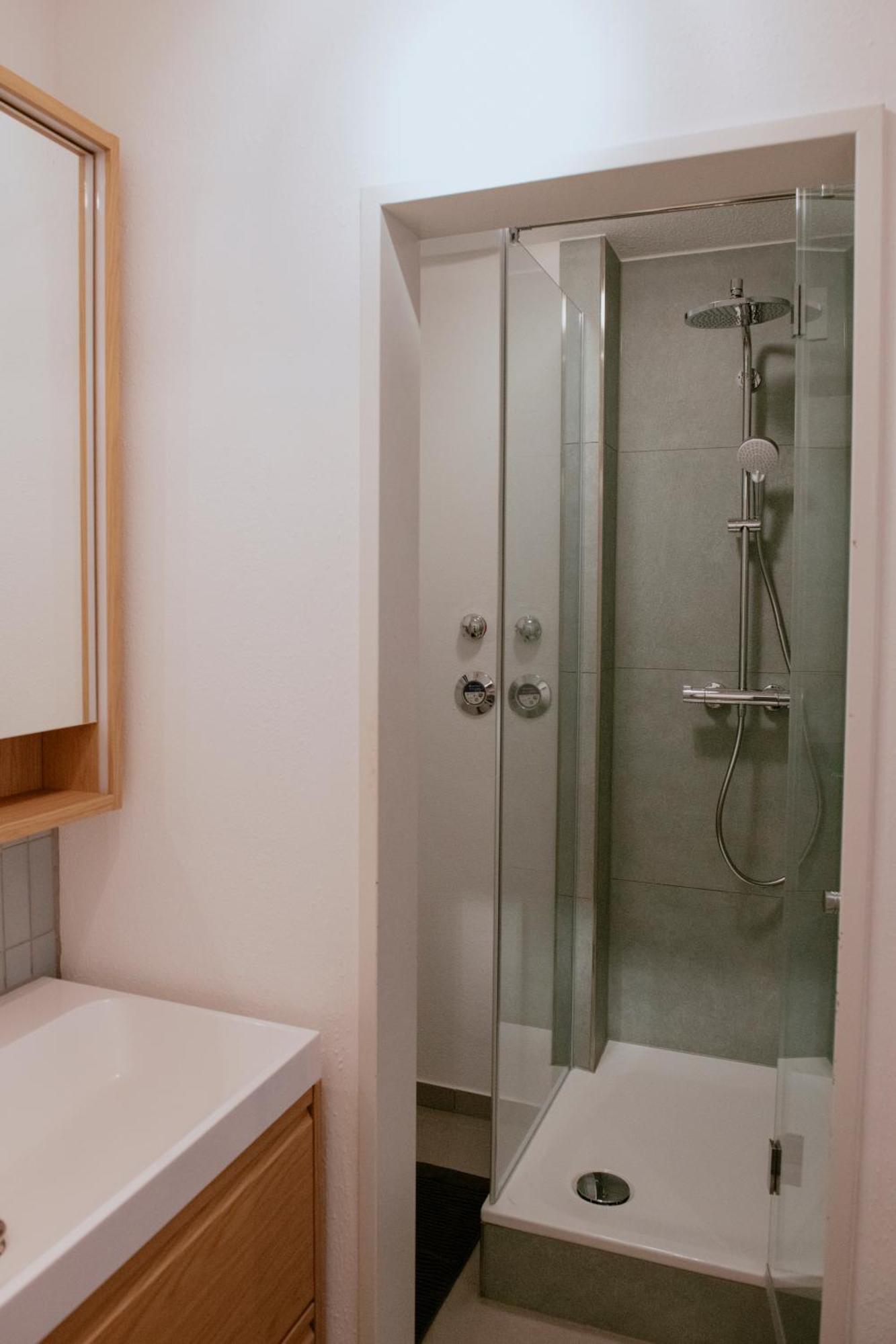 Charmante Ferienwohnung In Der Altstadt 란츠베르크암레흐 외부 사진