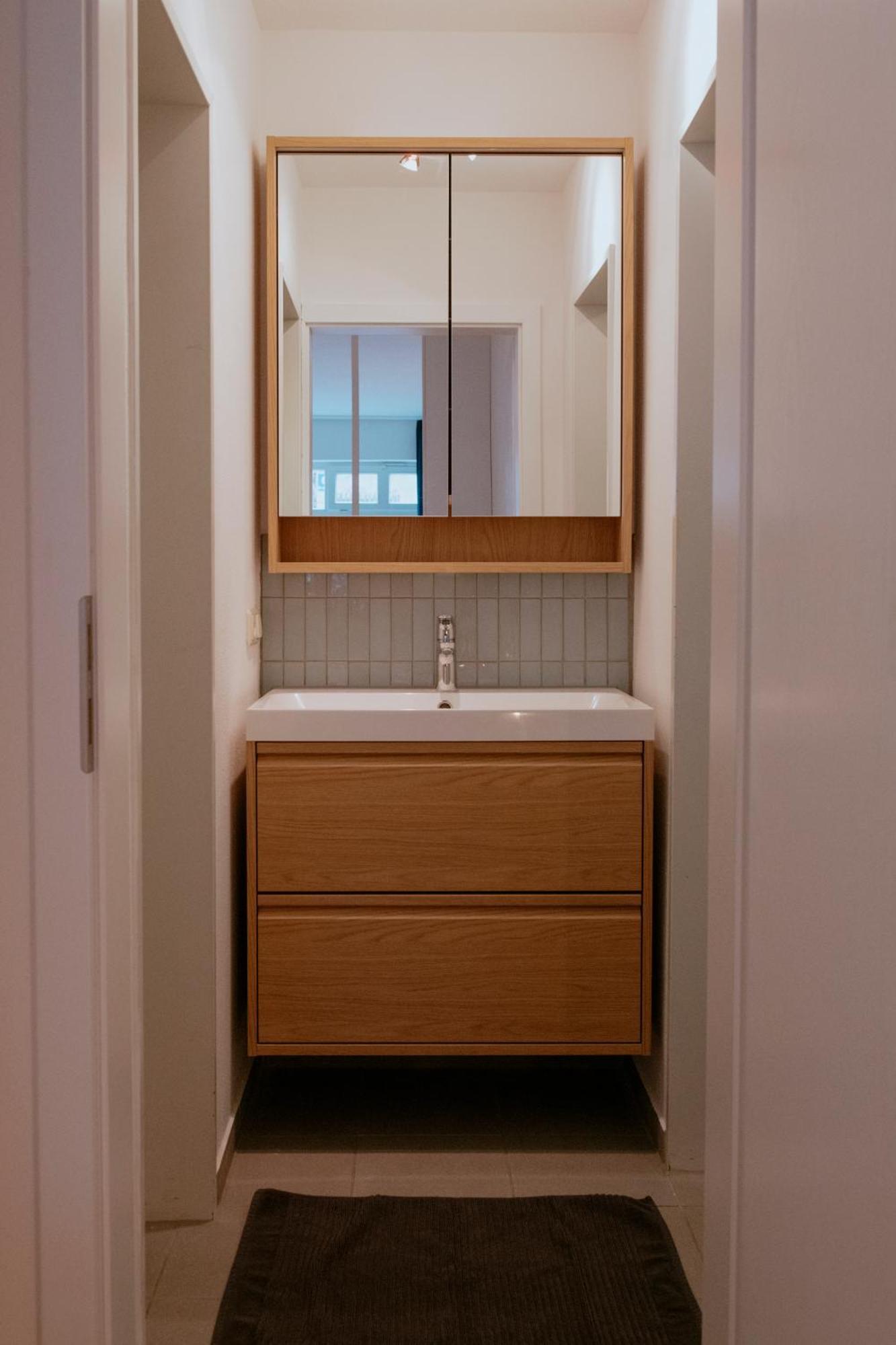 Charmante Ferienwohnung In Der Altstadt 란츠베르크암레흐 외부 사진